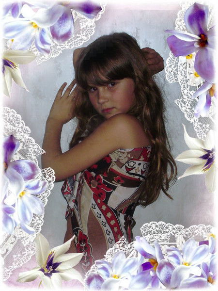 Лиза Вирясова