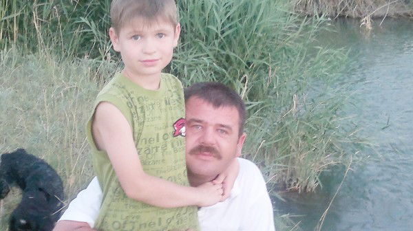 Михаил Пехотин