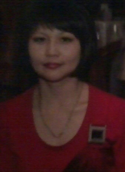 Алмагуль Шайкенова