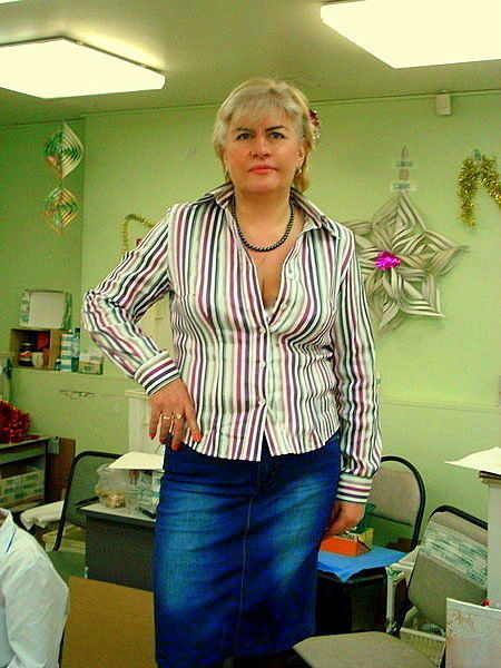 Наталья Макушкина