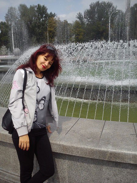 Евгения Доронина