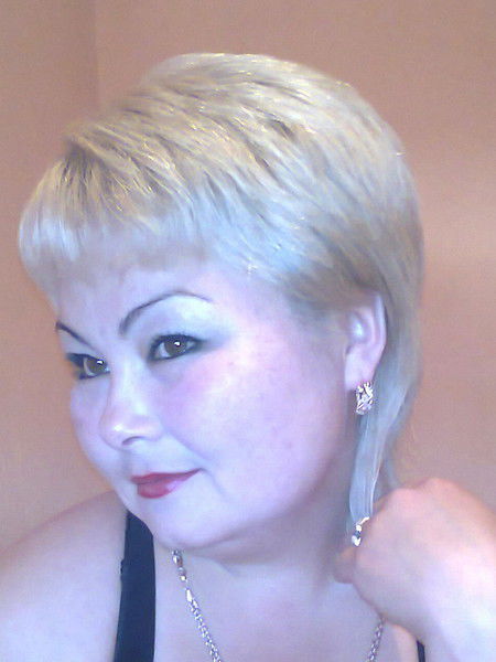 Зульфия Нугманова