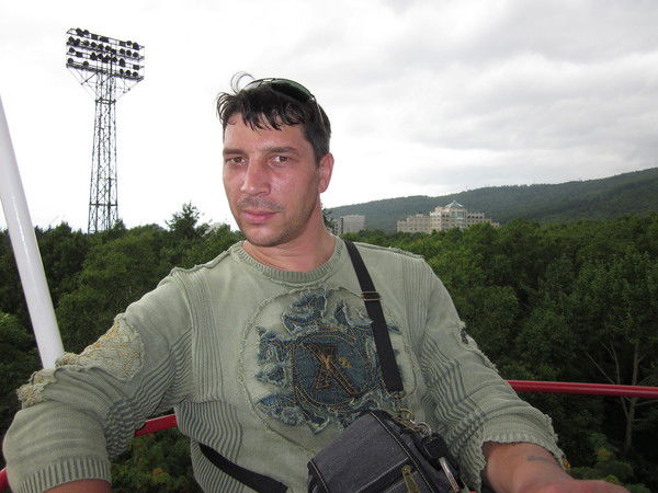 Сергей Марченко