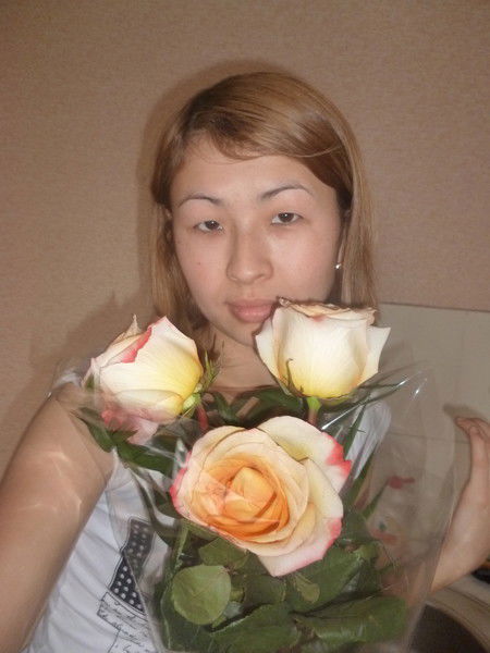 Асия Арынова