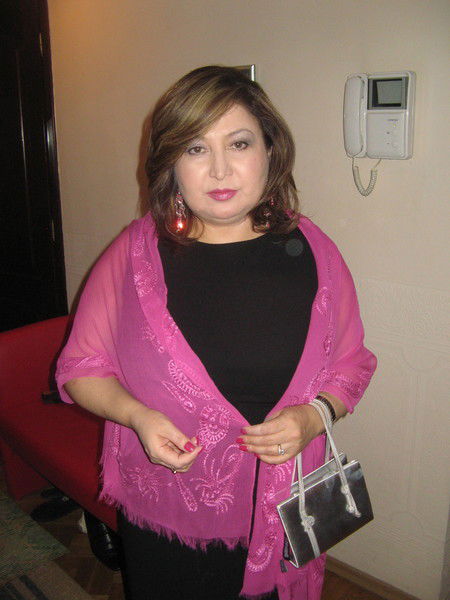 Альфия Сейсебаева