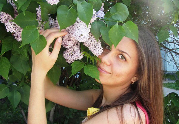 Наталья Серегина