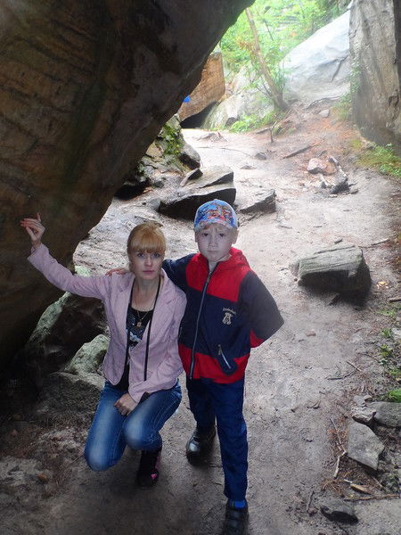 Елена Луканина