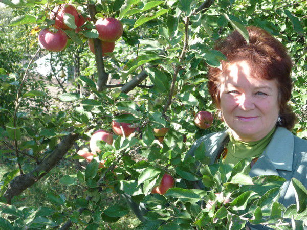 Мария Бондаренко