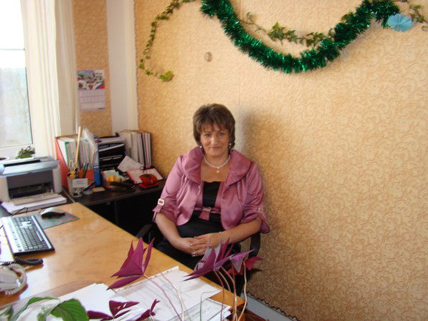 Татьяна Щербакова