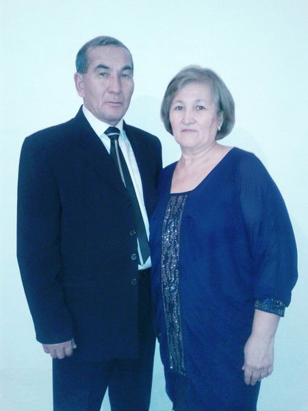 Акмарал Еркасова