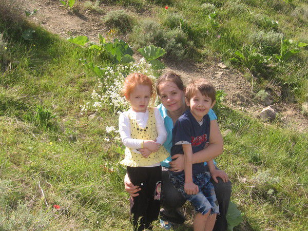 Марина Байрамова