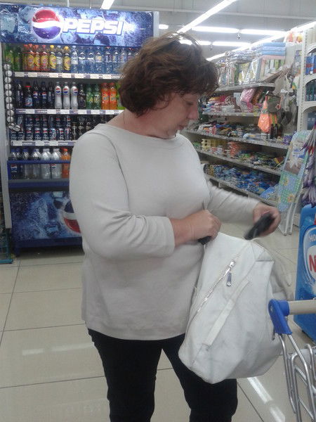 Светлана Петрова