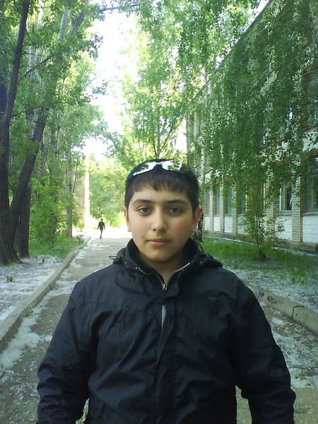 Арман Петросян