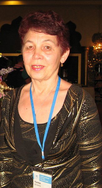 Надежда Дозоренко