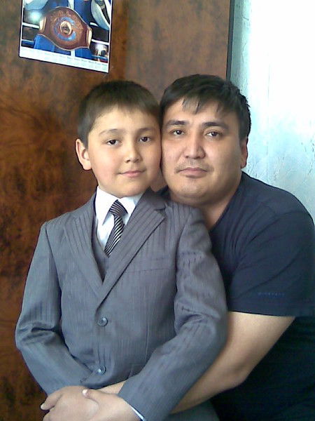 Базылбеков Руслан