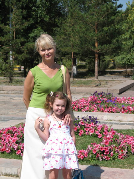 Светлана Акользина