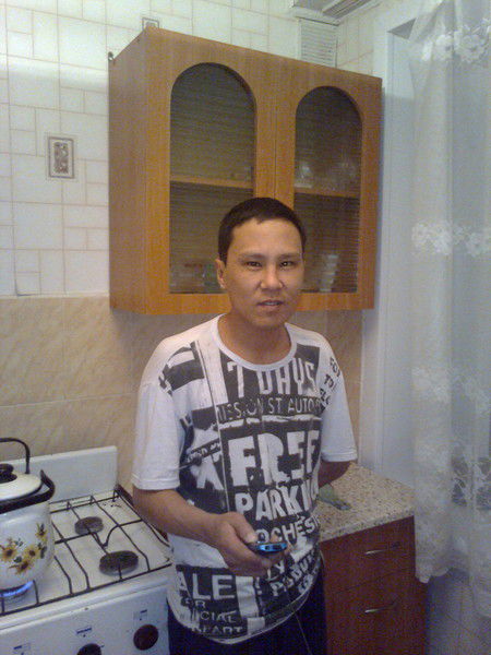 Ринат Баймуканов