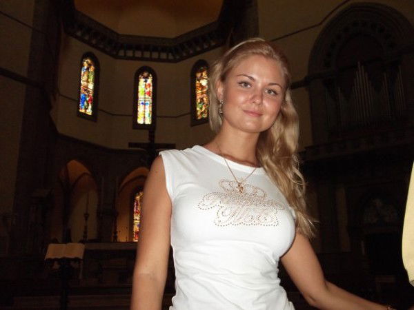 Неземная... *****