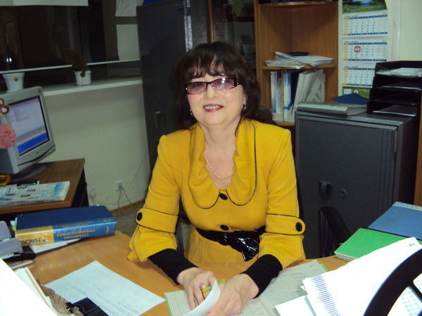 Фиразия Шаймарданова