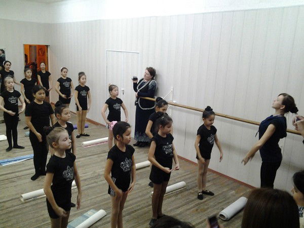 Галимма Кемежанова