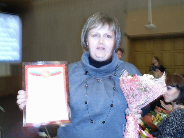 Наталья Ляпина