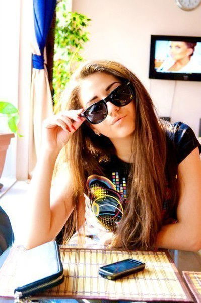 Ксюшечка Овсянникова