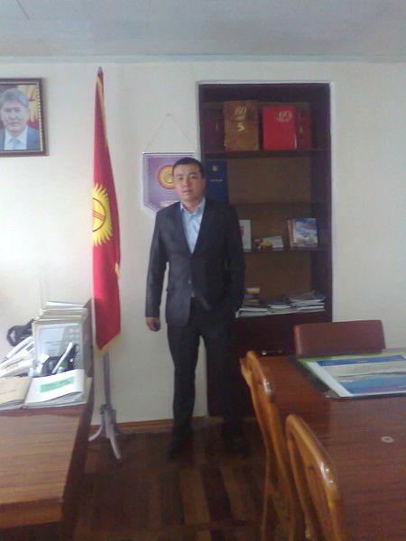 Мелис Базарбаев