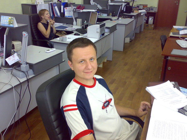 Сергей Алтухов