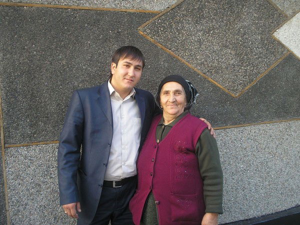 Бахтияр Алиев