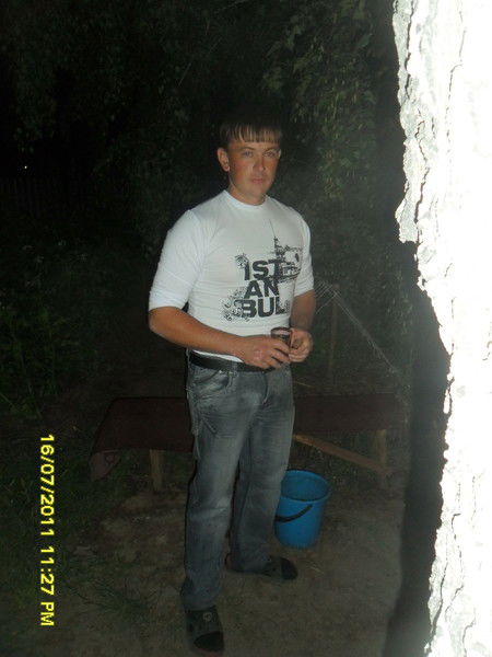 Андрей Свистунов