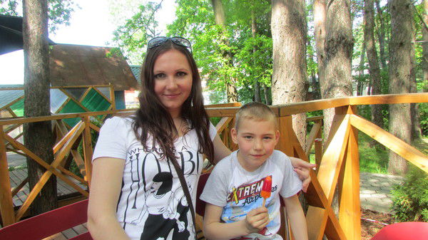 Ольга Пахомова