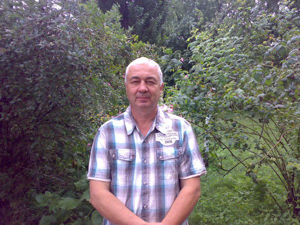 Владимир Дзялочинскии