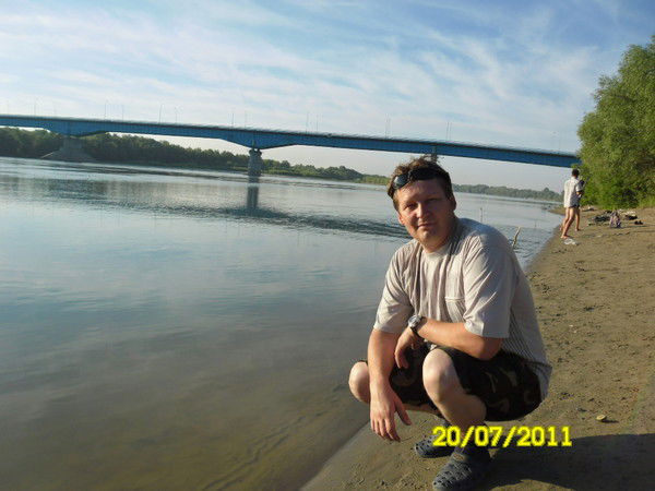 Кирилл Чернов