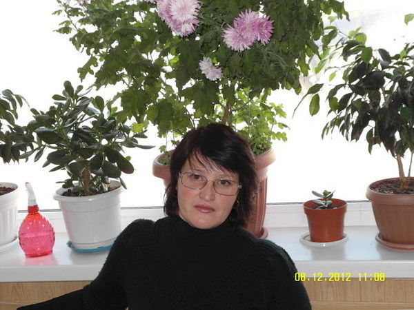 Ирина Найман