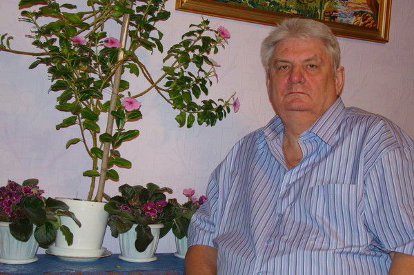 Валерий Михайленко