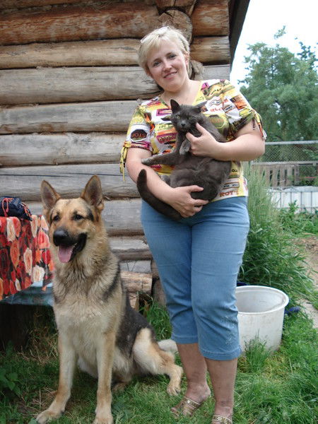 Ольга Кузнецова