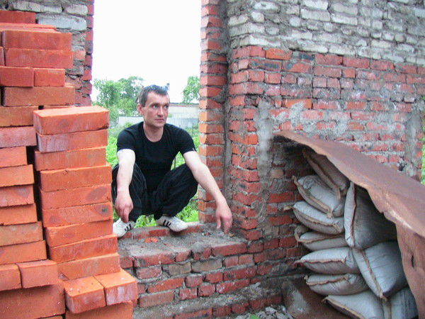 Михаил Новрук