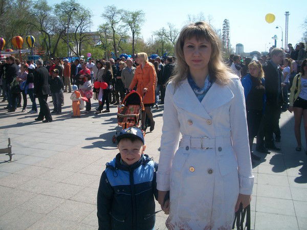 Виктория Глотова