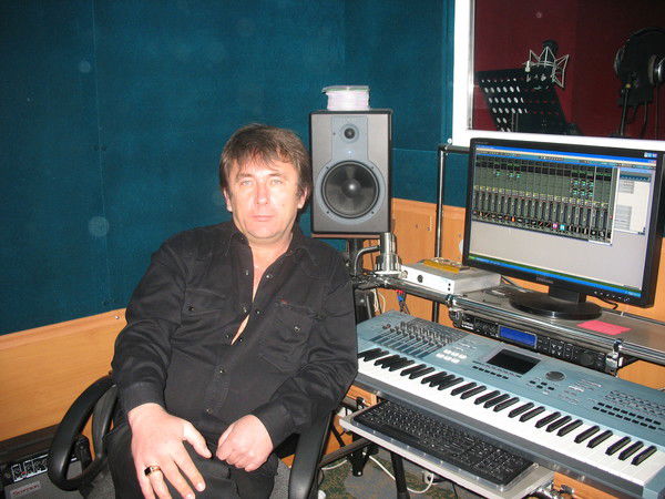 Игорь Абасалиев