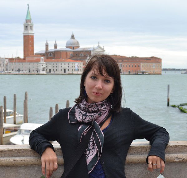 Кристина Соловей