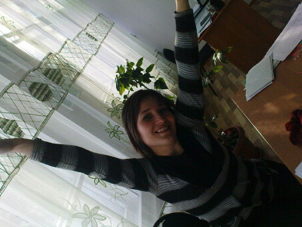 Оксана Фельбуш