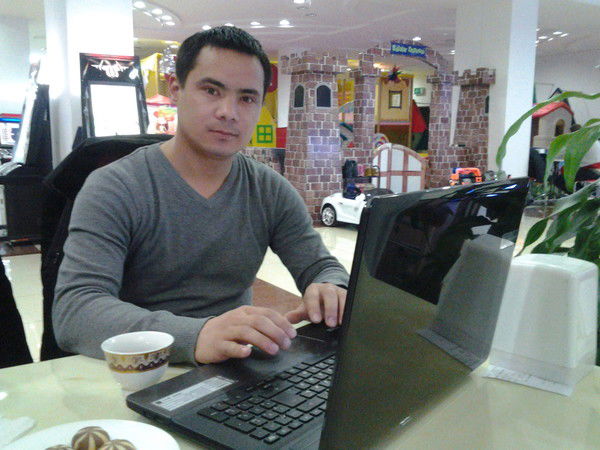 Sherzodbek Mamtaliev
