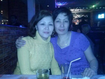 Назира Жакыпбекова