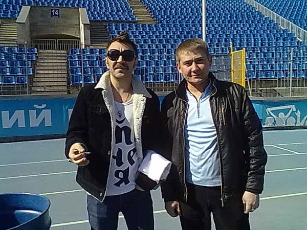 Николай Черенцов