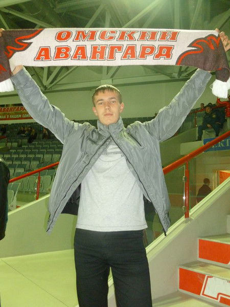 Женя Кудашев