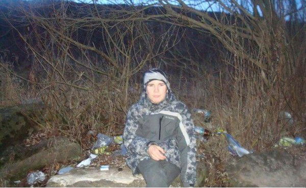 Никита Долгополов