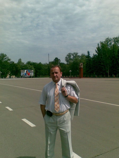 Александр Байков