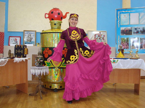 Рахима Мухамедьярова