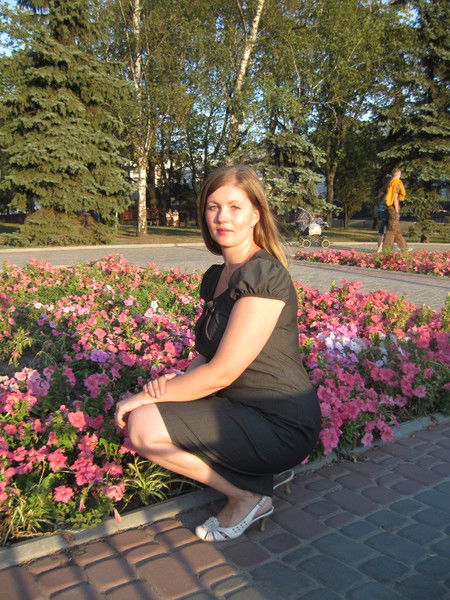 Ирина Ерастова