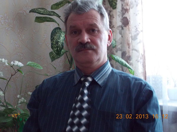 Александр Бурик